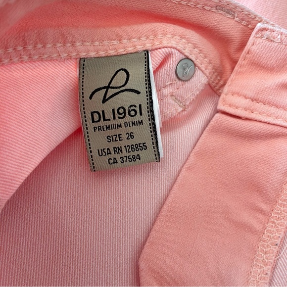 DL1961 Angel Jeans - Picture 4 of 6